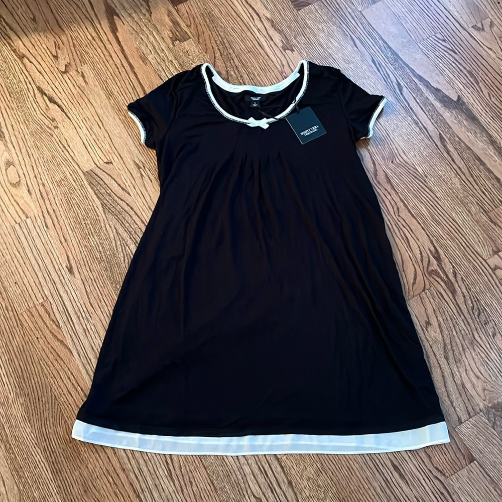 NWT Women’s Simply Vera Vera Wang nightgown size small